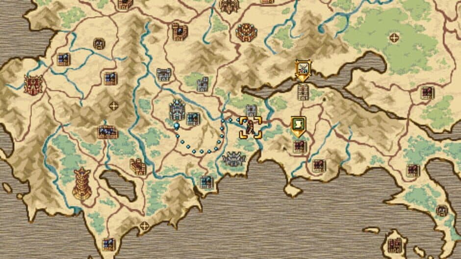 Скриншот 5 из Lords of Nysera