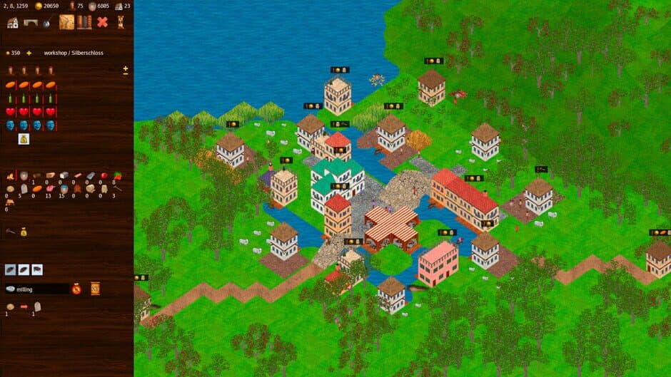 Скриншот 4 из Medville