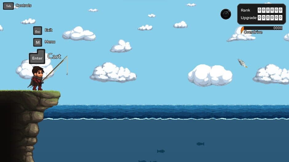Скриншот 5 из Last Dream Fishing Arcade
