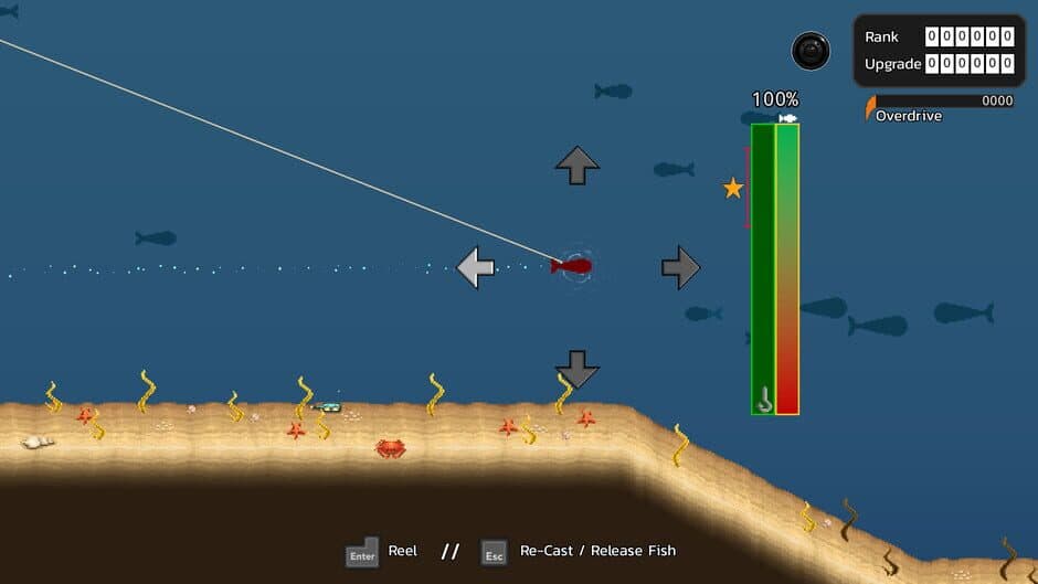 Скриншот 7 из Last Dream Fishing Arcade