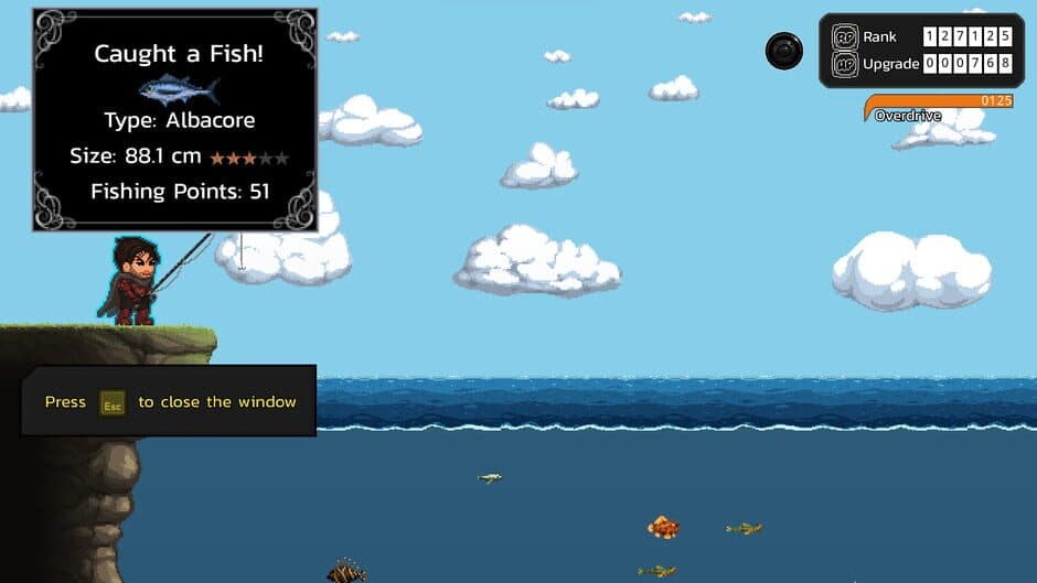 Скриншот 9 из Last Dream Fishing Arcade