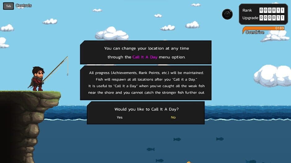 Скриншот 10 из Last Dream Fishing Arcade