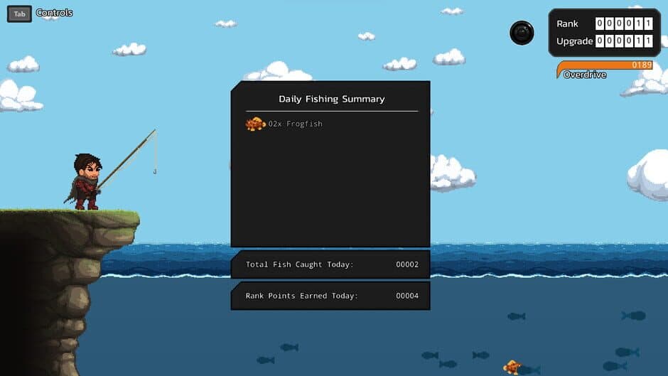 Скриншот 11 из Last Dream Fishing Arcade