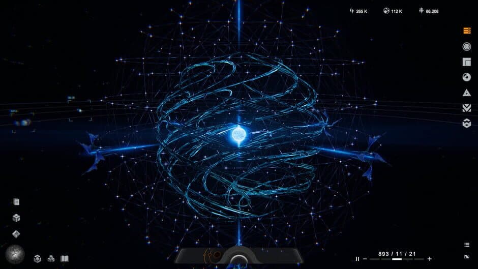 Скриншот 2 из Lightracer Spark: Stars Will