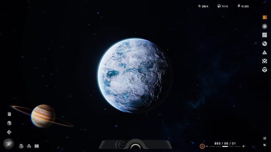 Скриншот 6 из Lightracer Spark: Stars Will