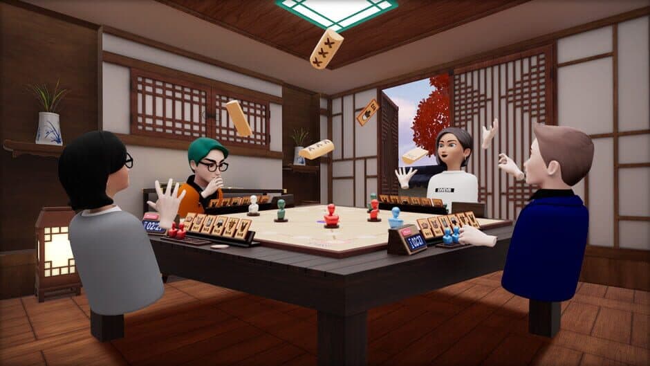 Скриншот 1 из Table Party