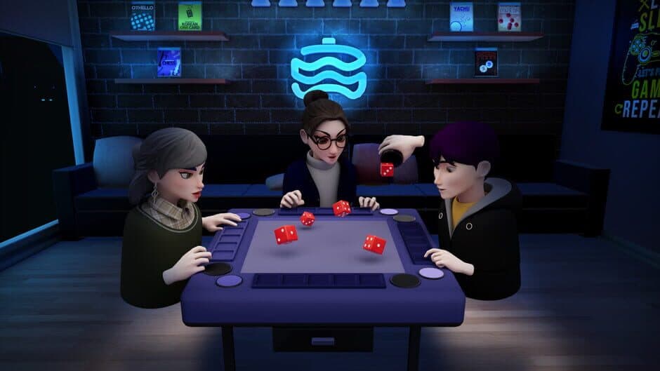 Скриншот 2 из Table Party