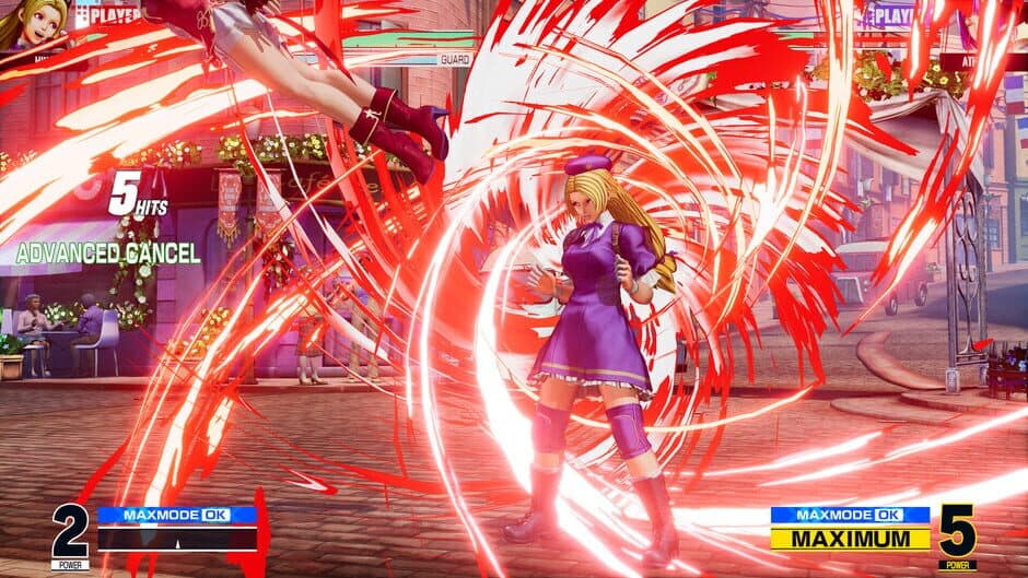 Скриншот 2 из The King Of Fighters XV: Character - Hinako Shijo