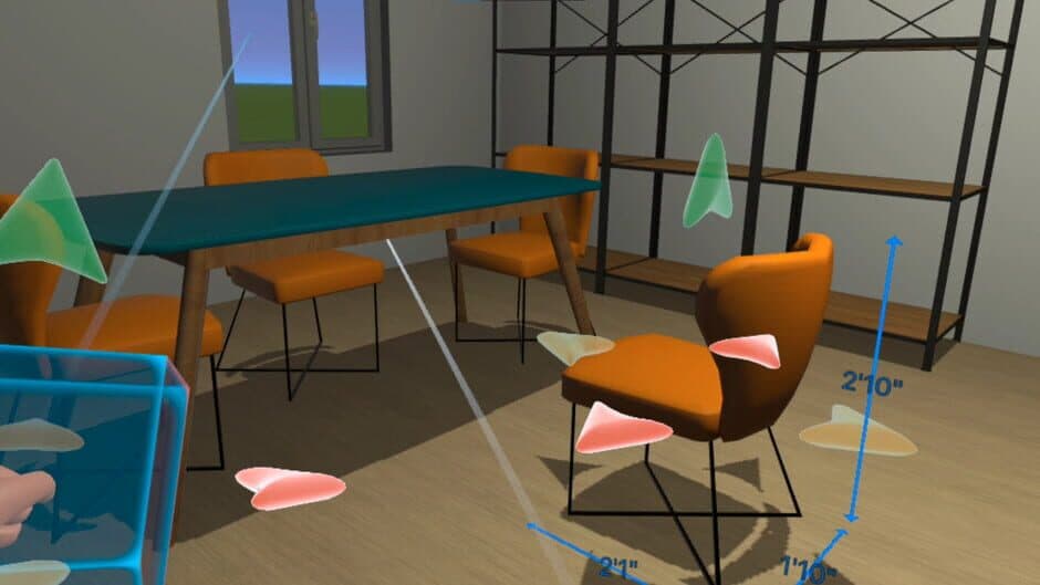 Скриншот 1 из Home Design 3D VR
