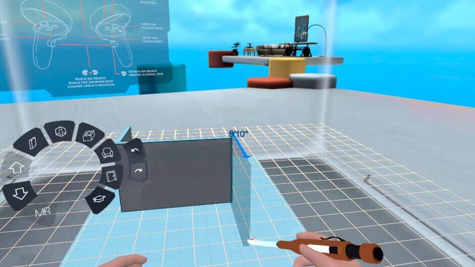 Скриншот 2 из Home Design 3D VR