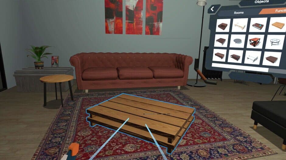 Скриншот 3 из Home Design 3D VR