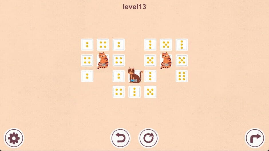Скриншот 4 из Hungry Cats
