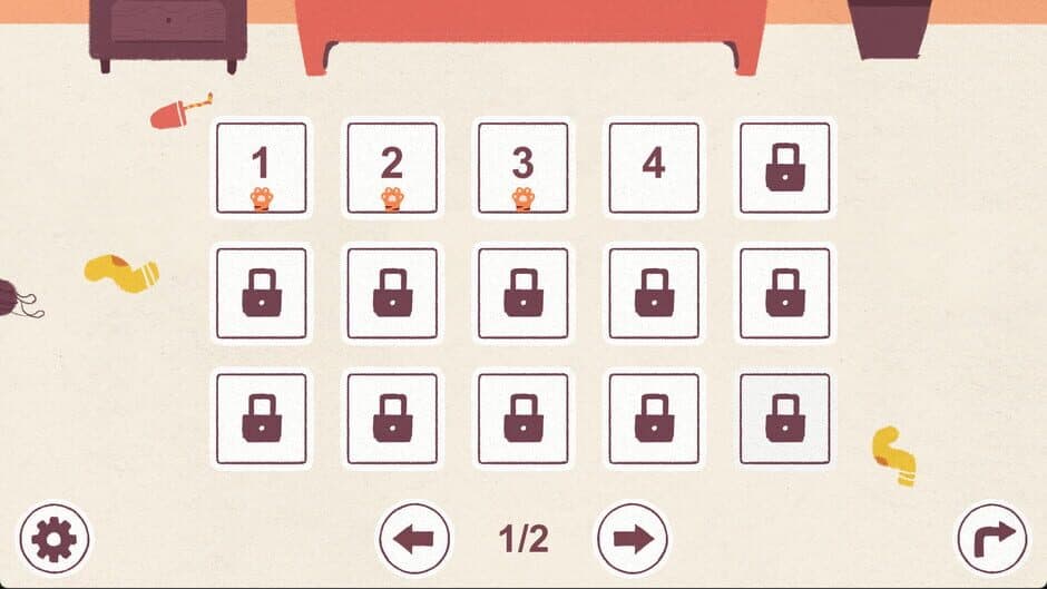 Скриншот 5 из Hungry Cats
