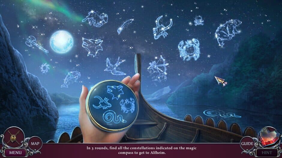 Скриншот 1 из Immortal Love: Polar Lights Collector's Edition