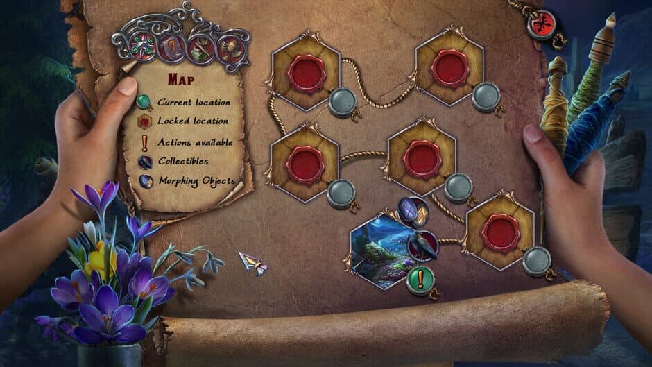 Скриншот 2 из Immortal Love: Polar Lights Collector's Edition