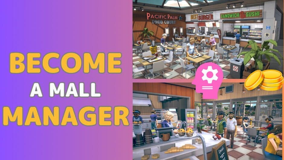 Скриншот 6 из Idle Mall Tycoon