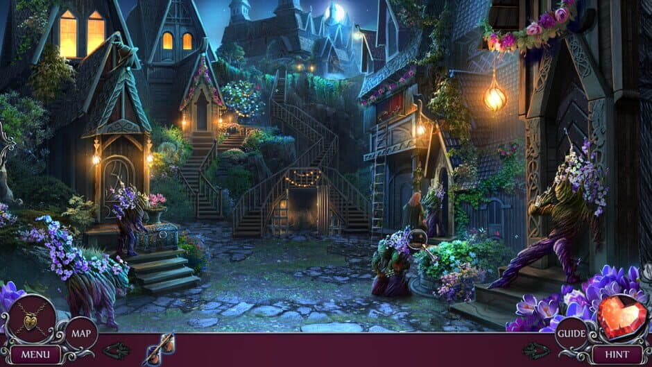Скриншот 3 из Immortal Love: Polar Lights Collector's Edition