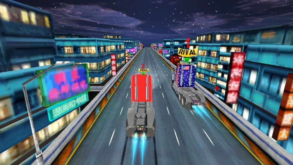 Скриншот 5 из In Truck Driving