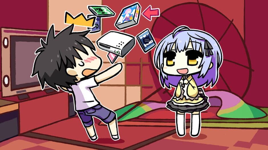 Скриншот 1 из Irotoridori No Sekai: The Colorful World
