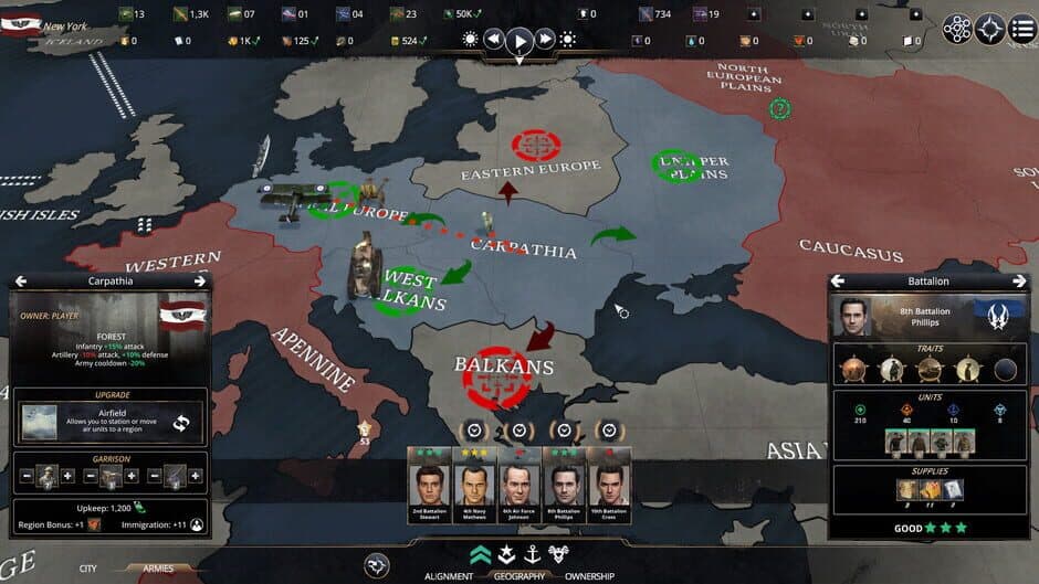 Скриншот 3 из Kaiserpunk