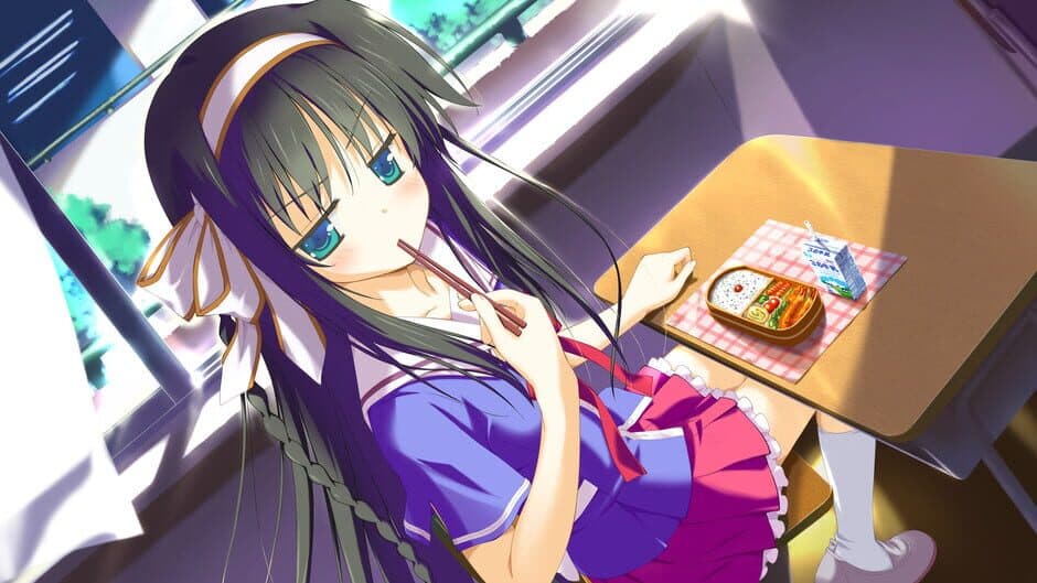 Скриншот 2 из Irotoridori No Sekai: The Colorful World