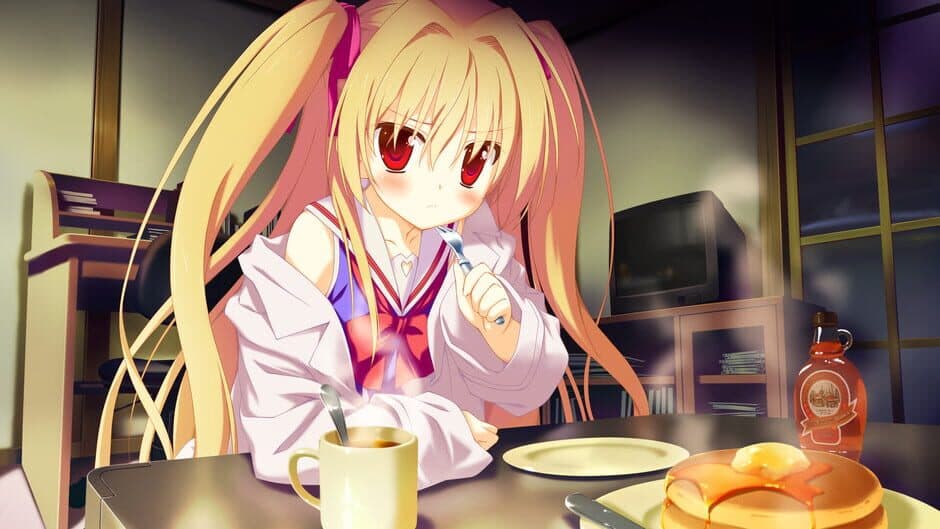 Скриншот 4 из Irotoridori No Sekai: The Colorful World