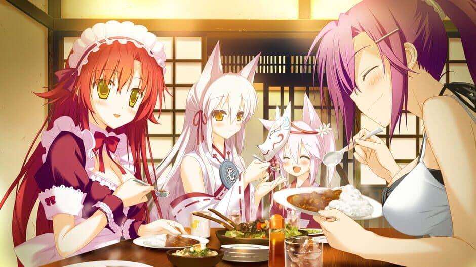 Скриншот 6 из Irotoridori No Sekai: The Colorful World