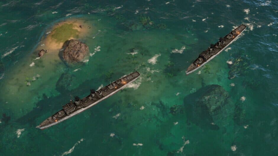 Скриншот 7 из Kaiserpunk