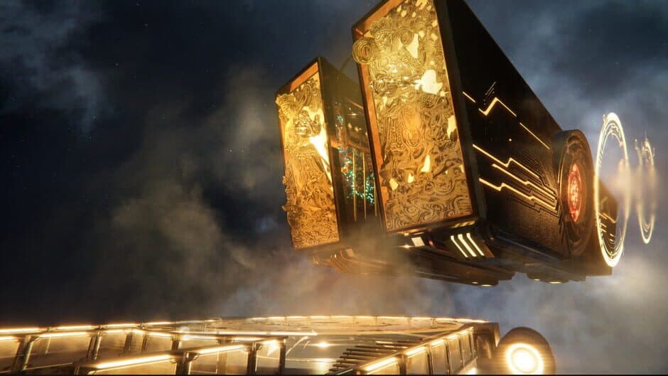 Скриншот 1 из Keyword 2: Nightfall