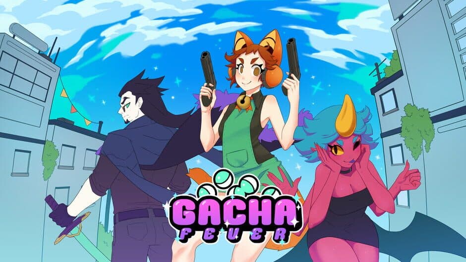 Скриншот 1 из Gacha Fever