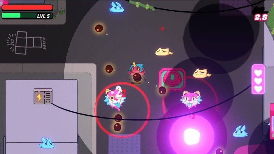 Скриншот 2 из Gacha Fever