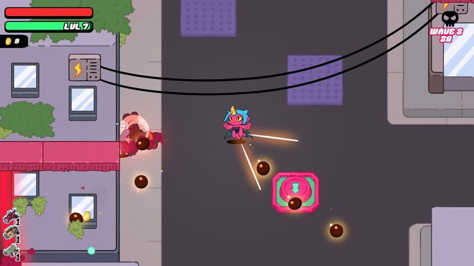 Скриншот 4 из Gacha Fever