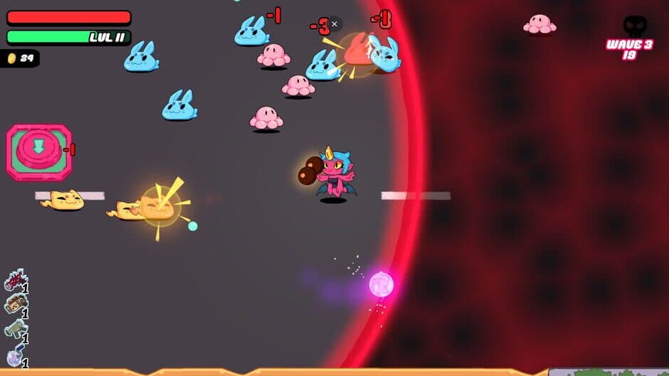 Скриншот 5 из Gacha Fever