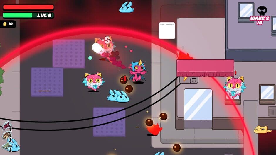 Скриншот 6 из Gacha Fever