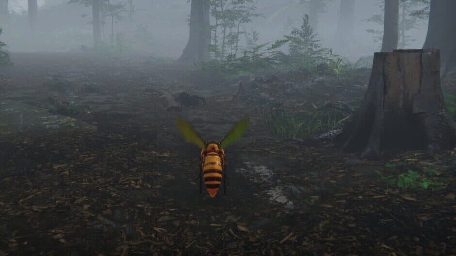 Скриншот 1 из Giant Hornet