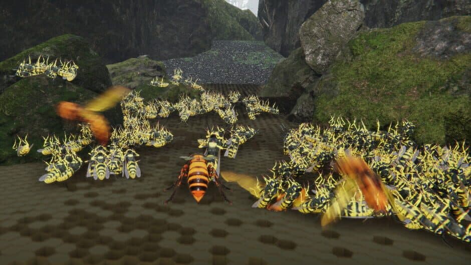 Скриншот 8 из Giant Hornet