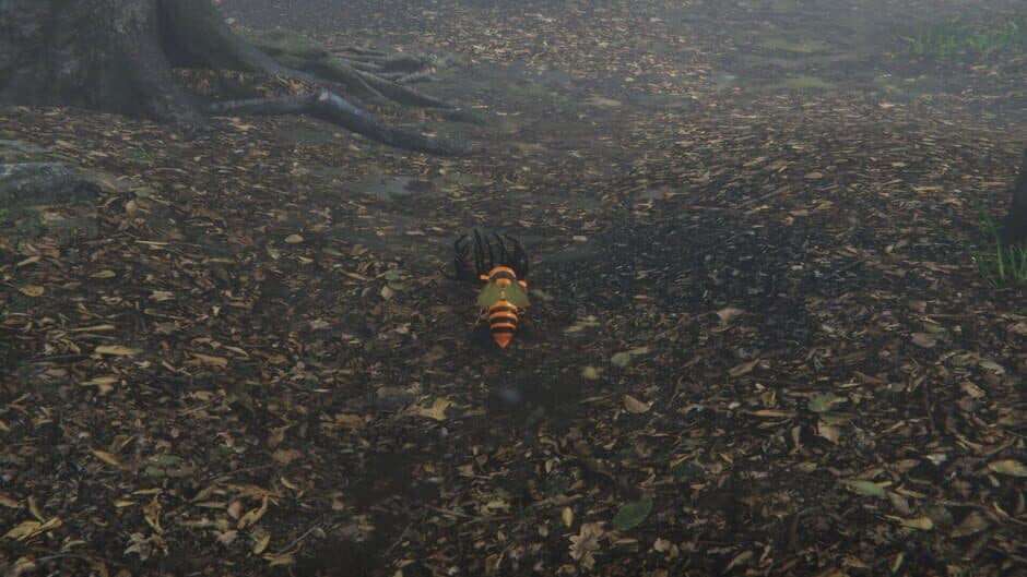 Скриншот 9 из Giant Hornet