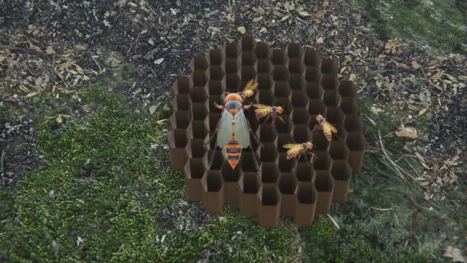 Скриншот 7 из Giant Hornet