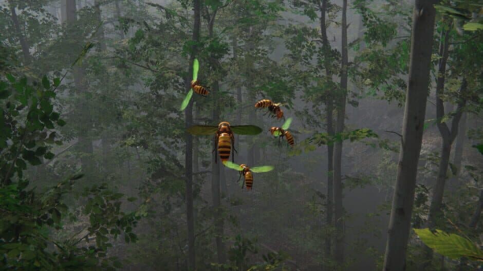 Скриншот 2 из Giant Hornet