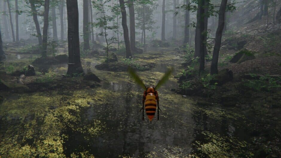 Скриншот 5 из Giant Hornet