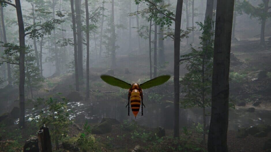Скриншот 3 из Giant Hornet