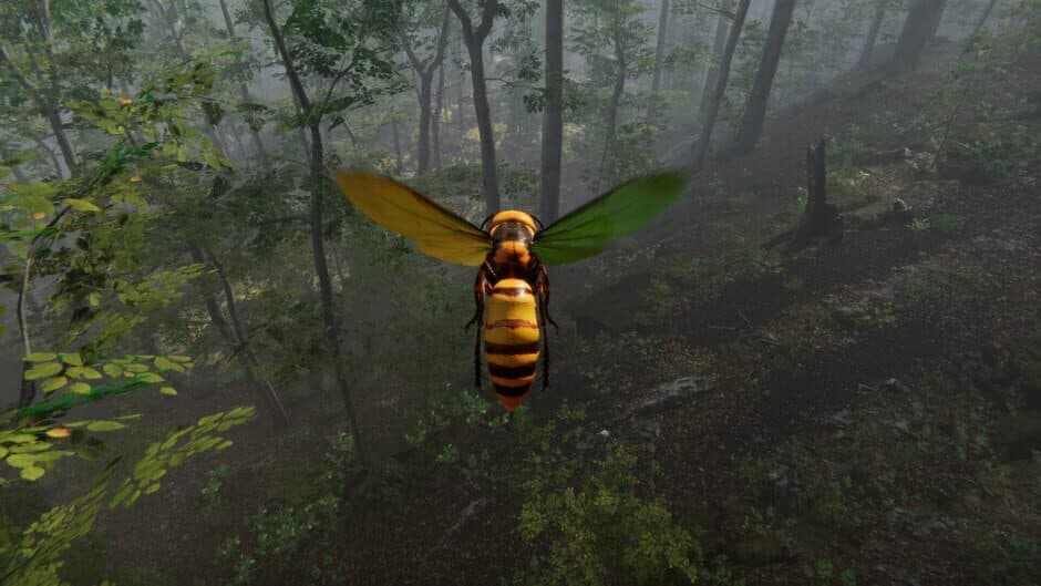 Скриншот 4 из Giant Hornet