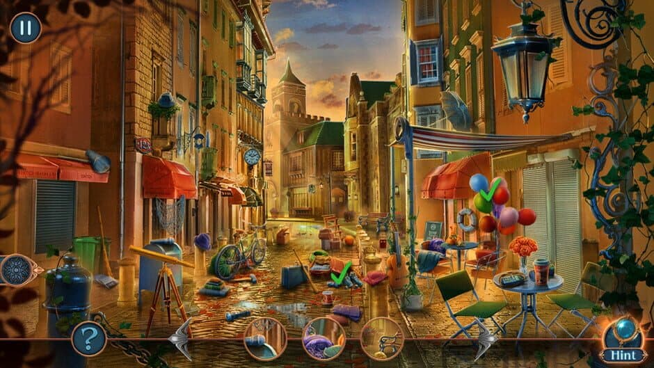 Скриншот 1 из Hidden Object Secrets: Family Revenge Collector's Edition