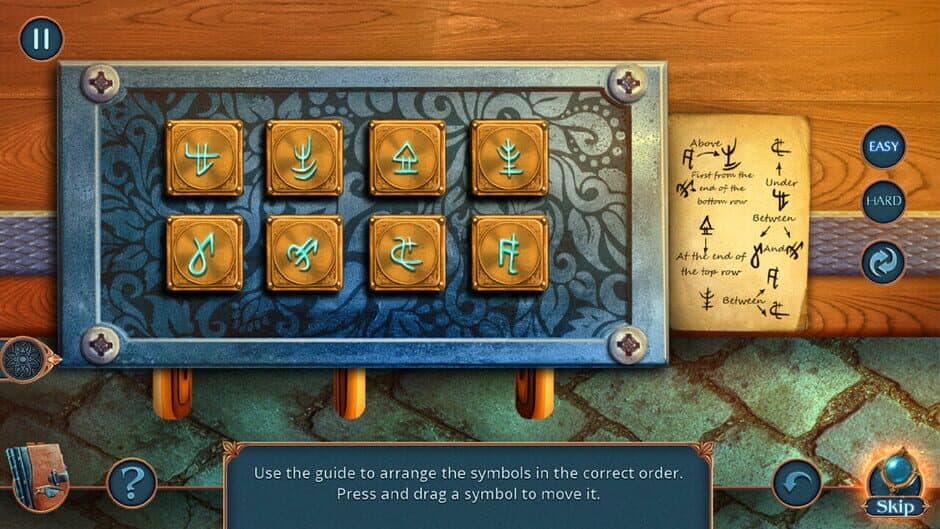 Скриншот 2 из Hidden Object Secrets: Family Revenge Collector's Edition
