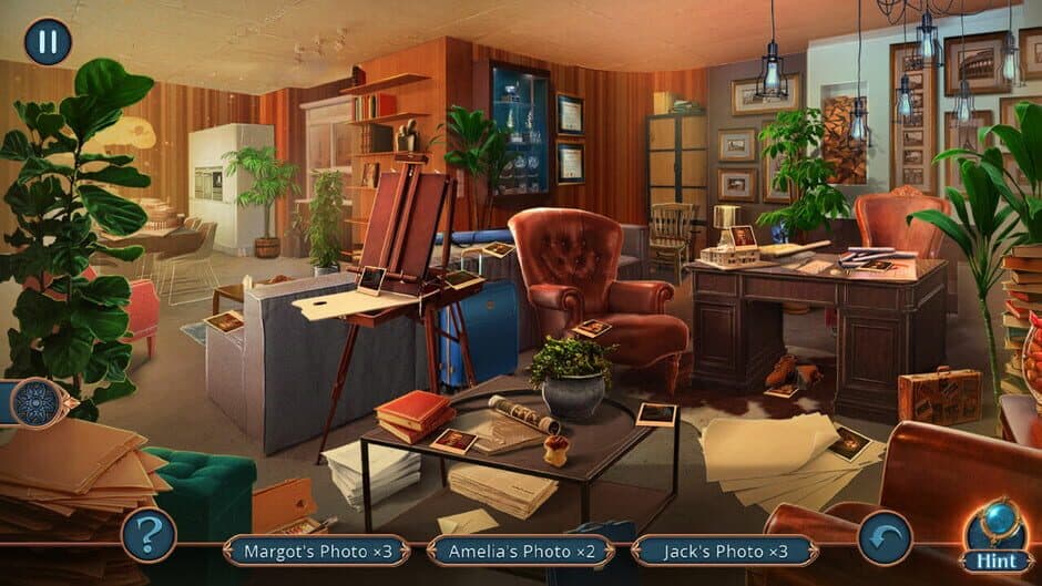 Скриншот 3 из Hidden Object Secrets: Family Revenge Collector's Edition