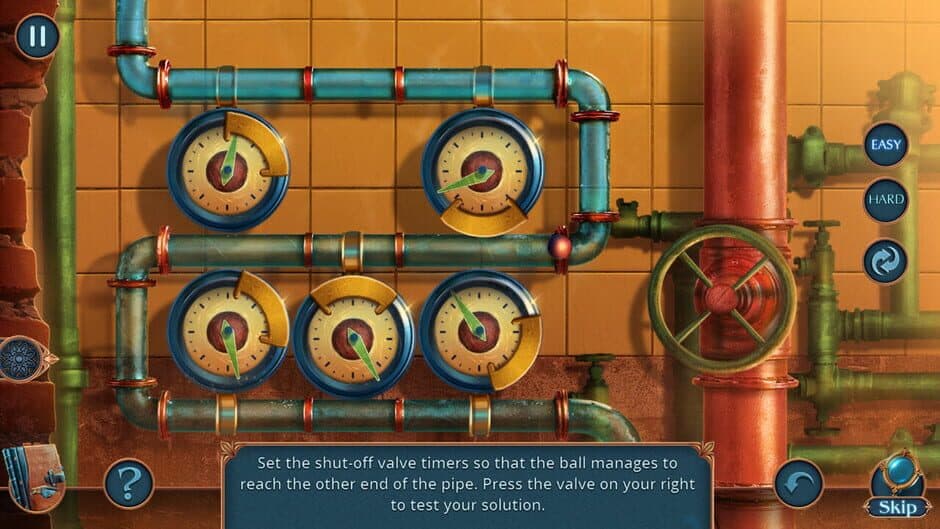 Скриншот 5 из Hidden Object Secrets: Family Revenge Collector's Edition