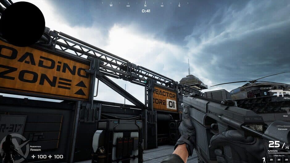 Скриншот 1 из GroundZero