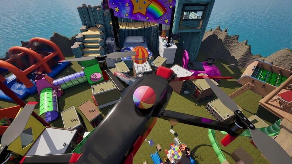 Скриншот 3 из Go Some Balls: Only Up and Getting Over It
