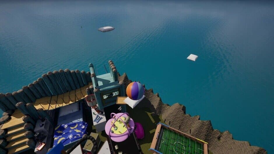 Скриншот 5 из Go Some Balls: Only Up and Getting Over It