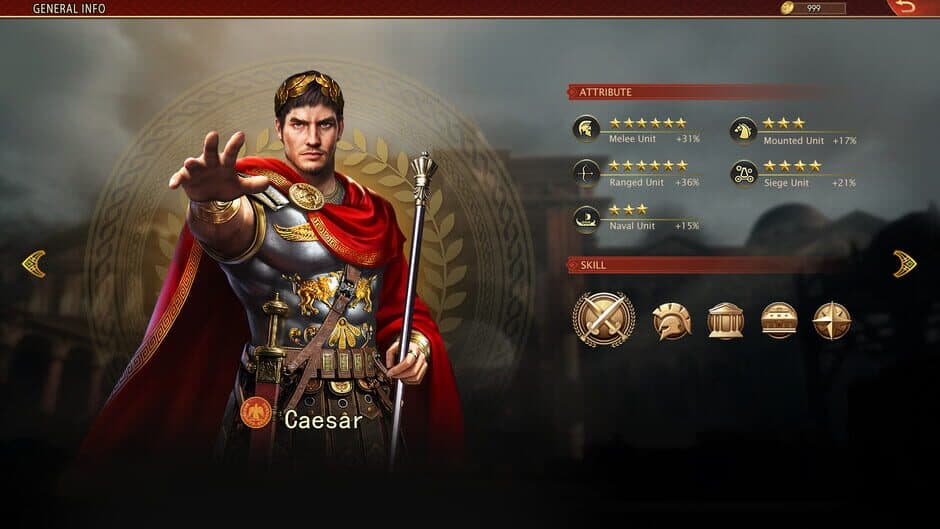 Скриншот 7 из Grand War: Rome - Free Strategy Game